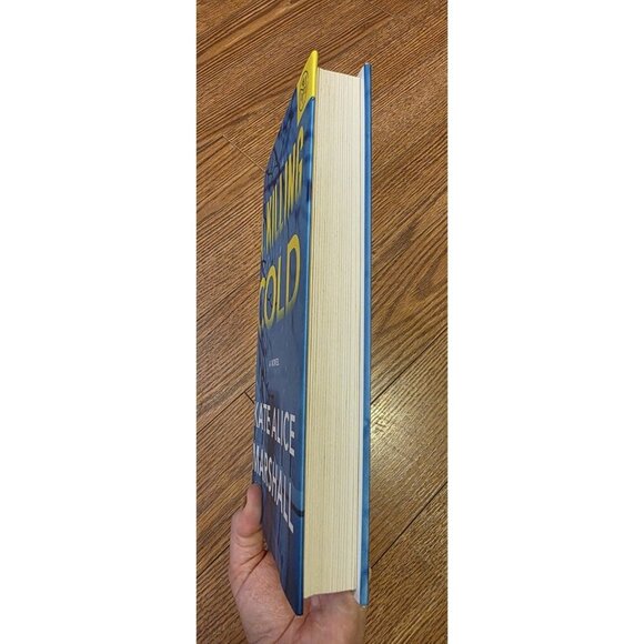 A Killing Cold Novel by Kate Alice Marshall Hardcover Book of the Month Jan 2025 - Picture 3 of 11